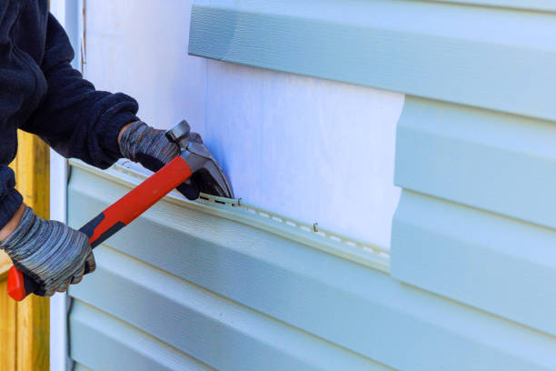 Reliable Siding contractor in Hurdle Mills, NC by Squared Siding