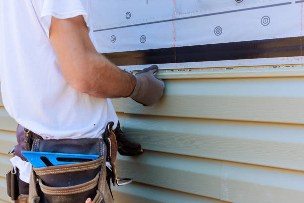 Trusted Siding service in Hurdle Mills, NC - Squared Siding